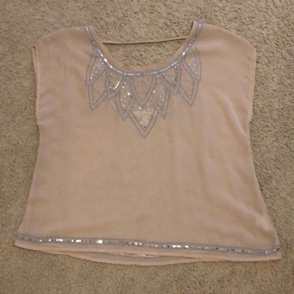 Cream top